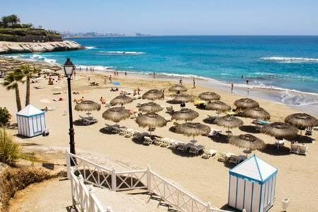 Adeje Callao Salvaje Duplex Sur Tenerife Apartment Bagian luar foto